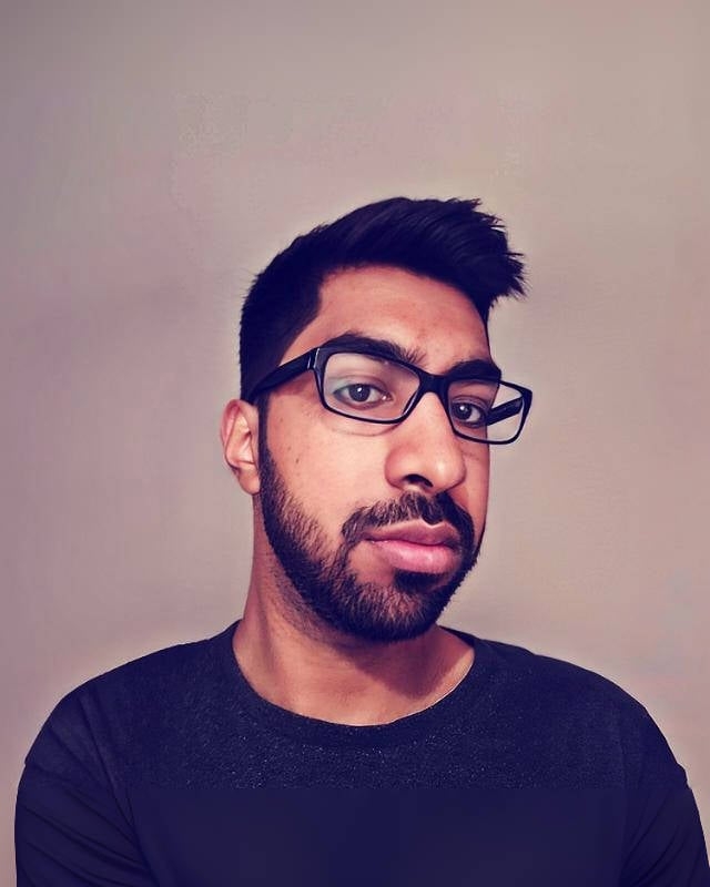 Tinder profile picture for @solids