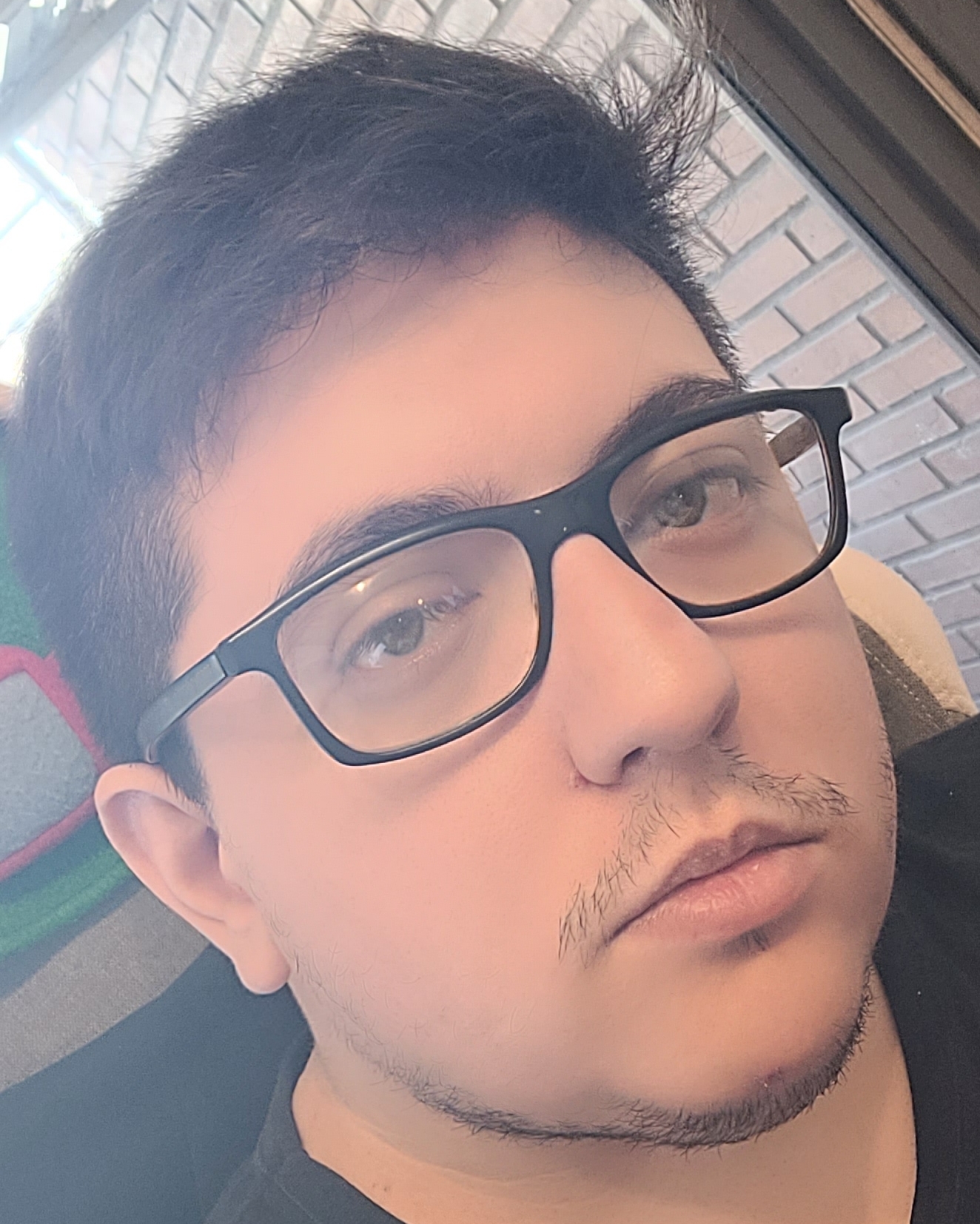 Tinder profile picture for @ithaca