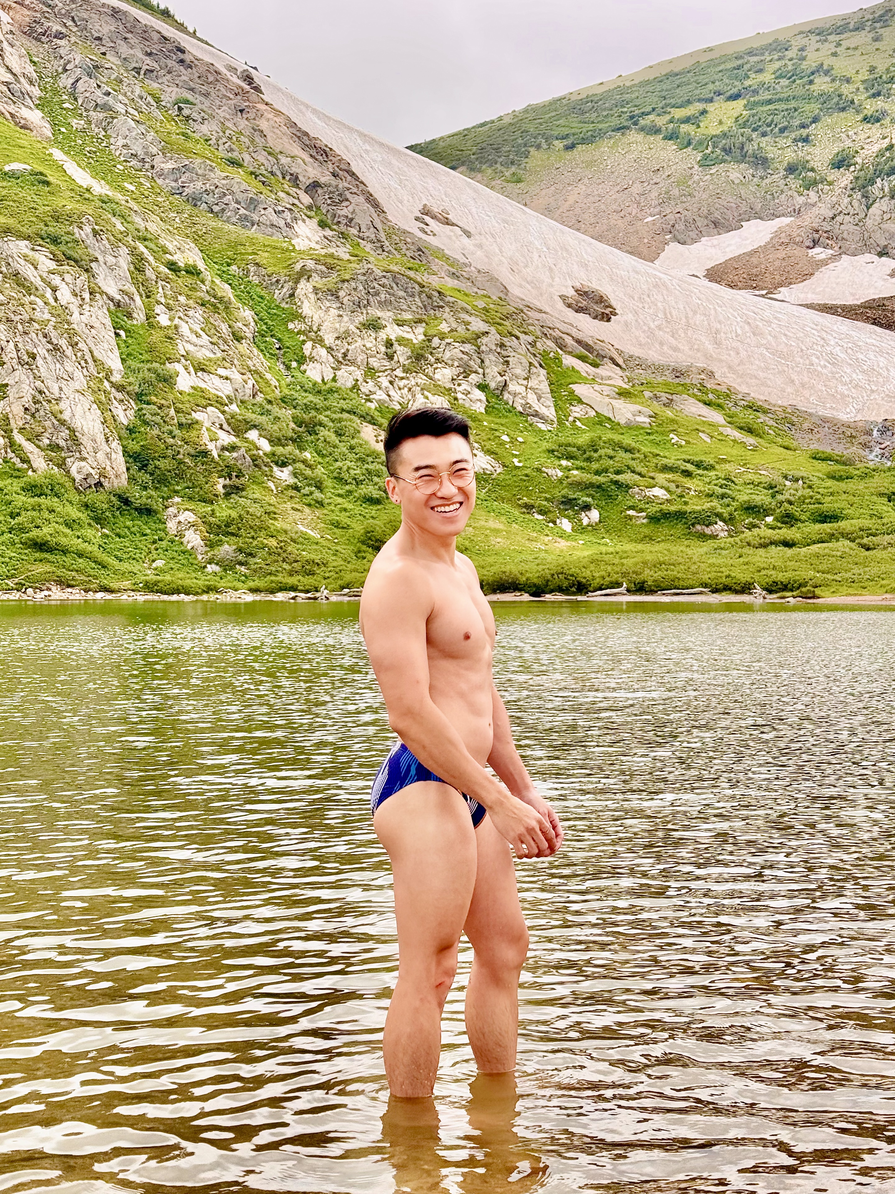 Tinder profile picture for @ligand