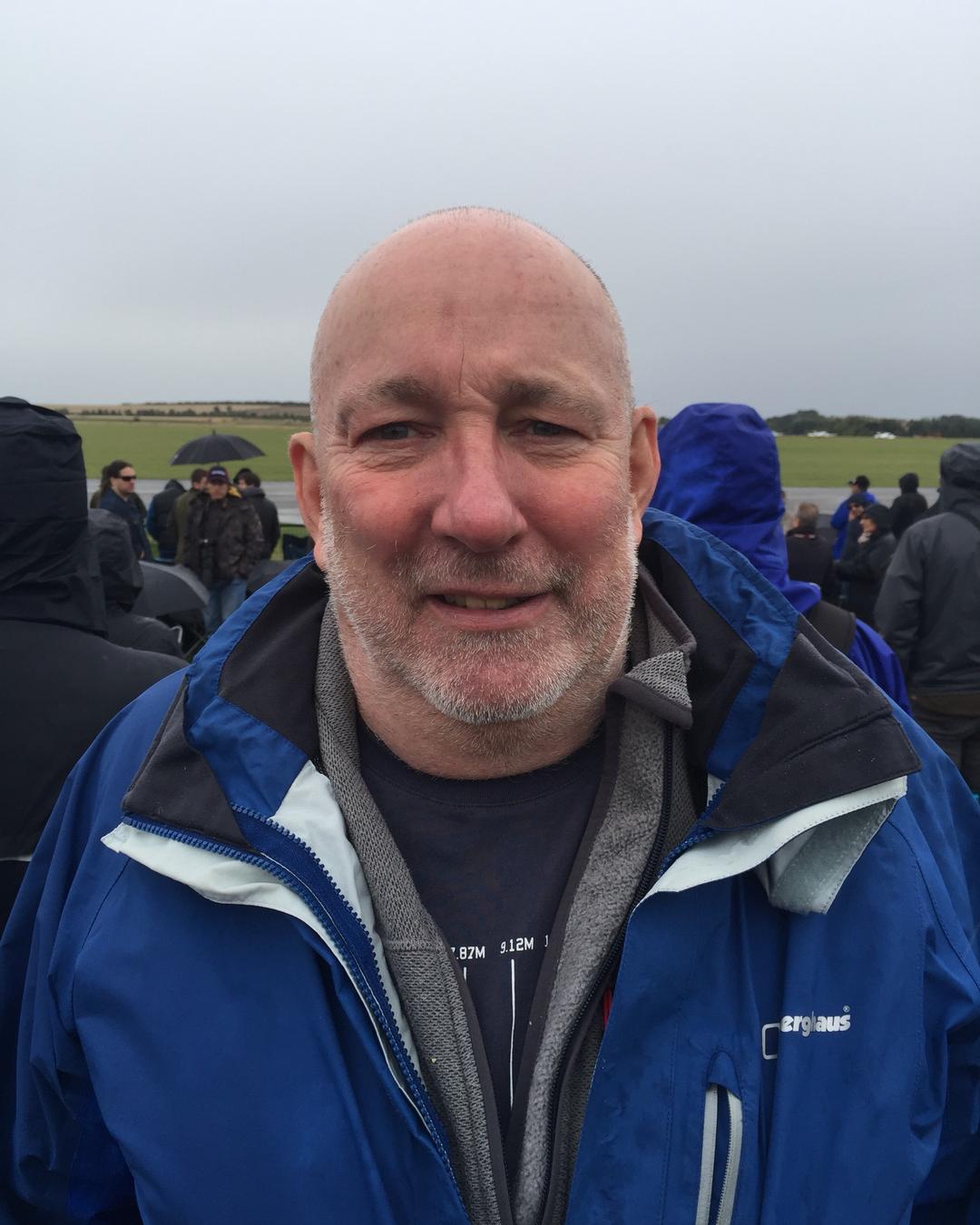 Tinder profile picture for @fulcrum