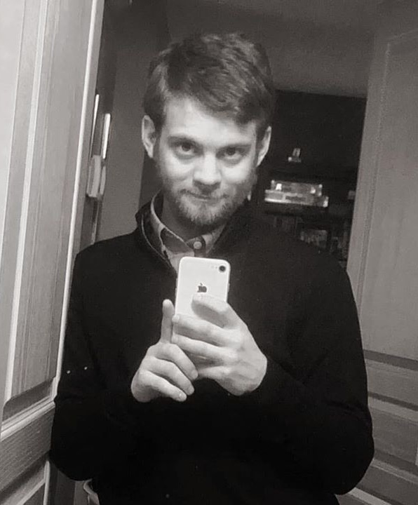 Tinder profile picture for @shyke