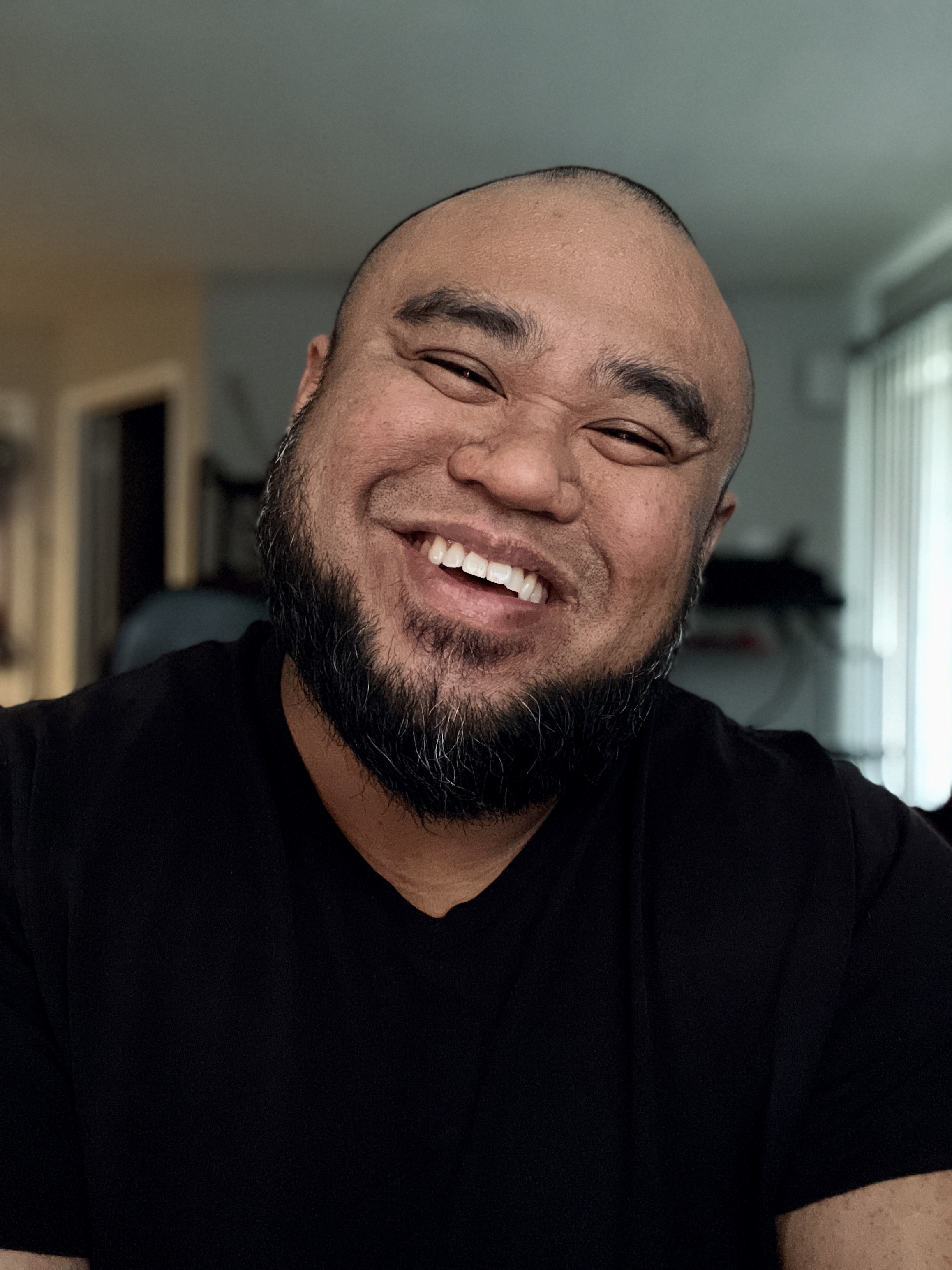 Tinder profile picture for @boogie