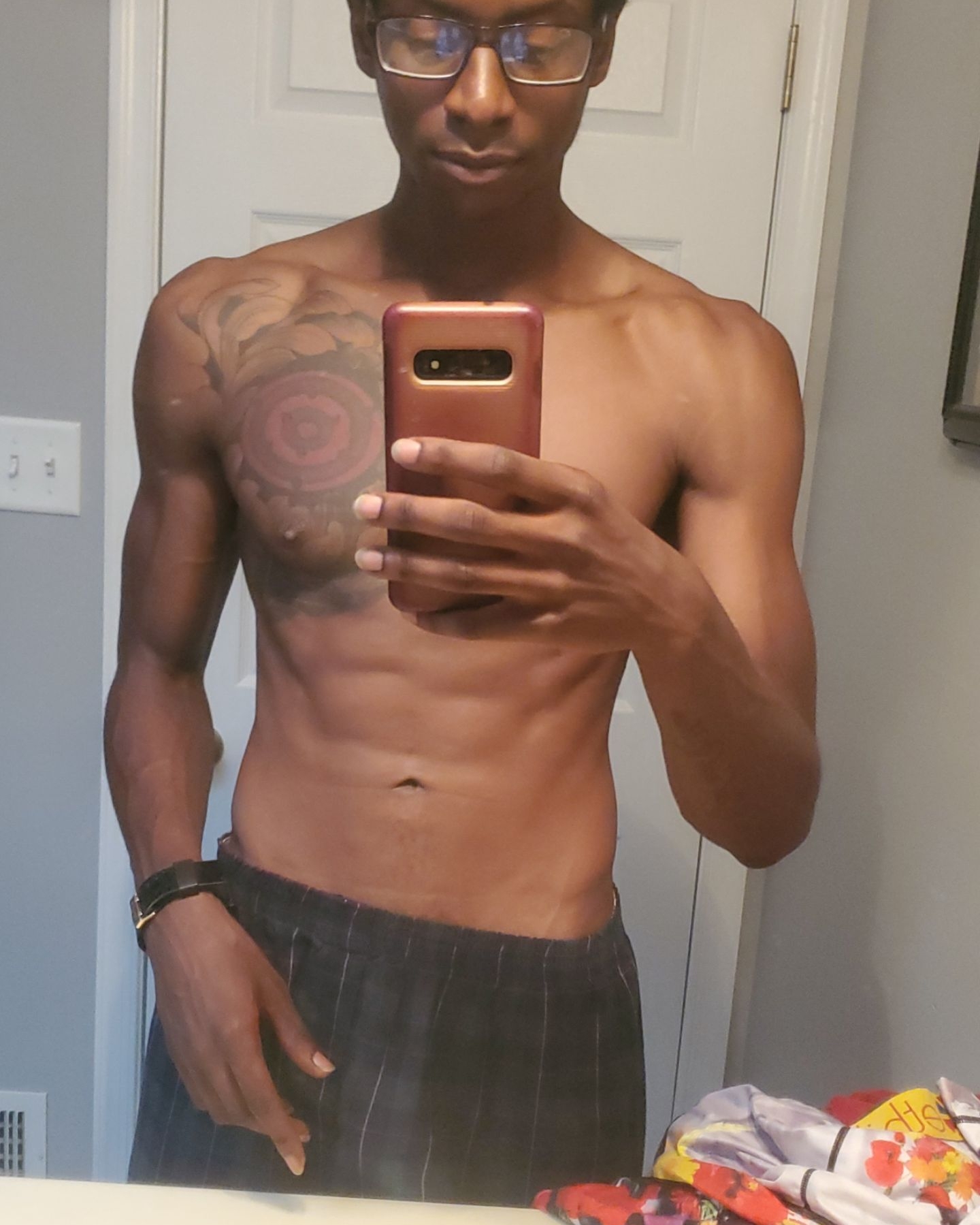 Tinder profile picture for @zay