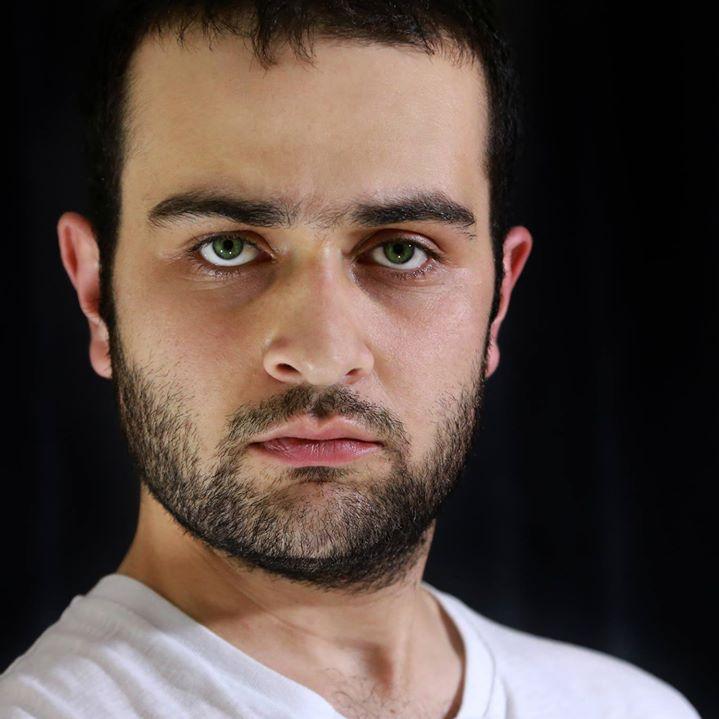 Tinder profile picture for @gani
