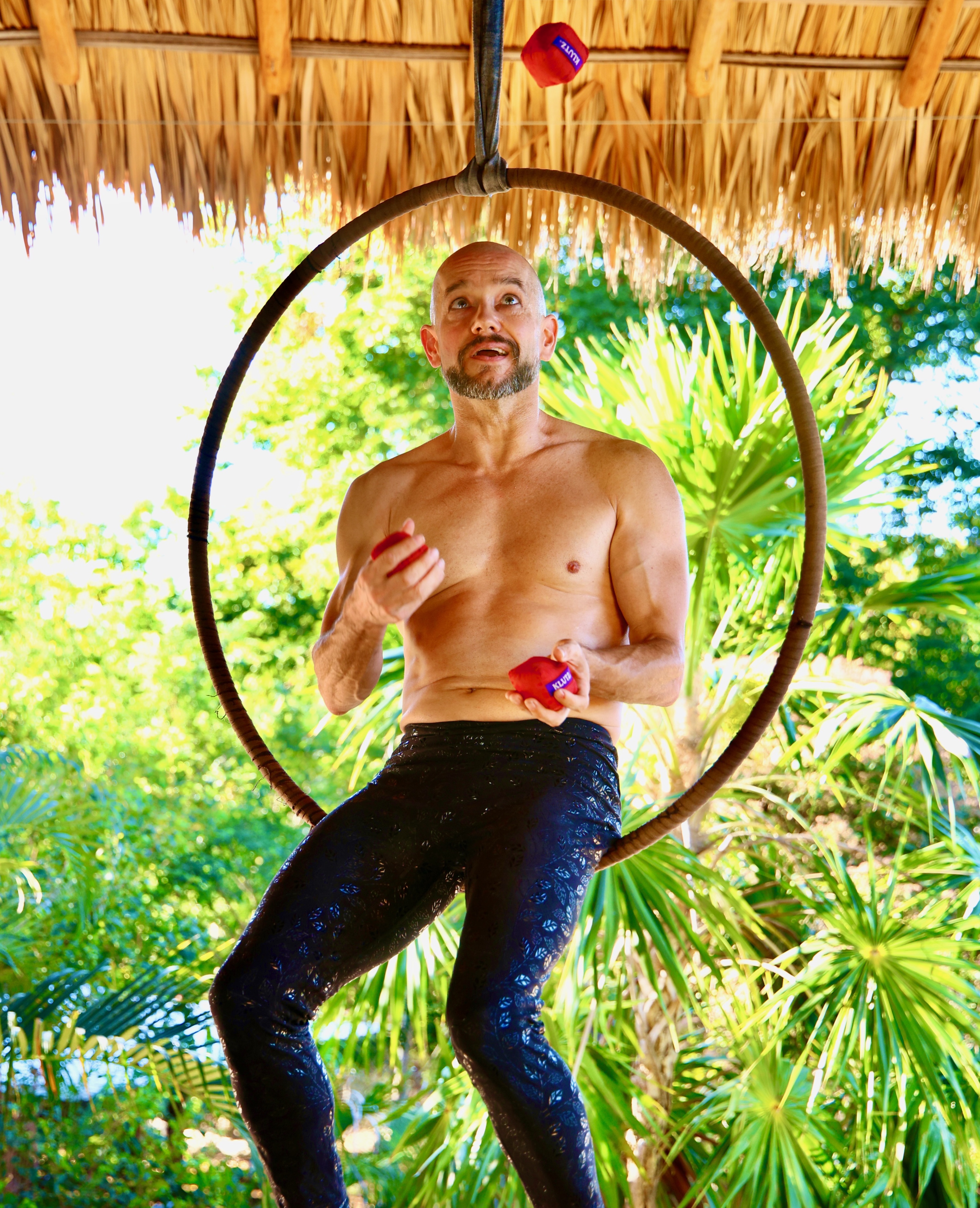 Tinder profile picture for @rope