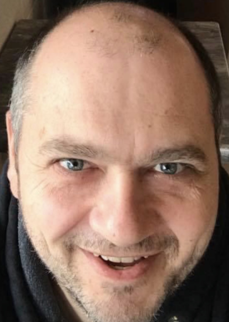 Tinder profile picture for @colin