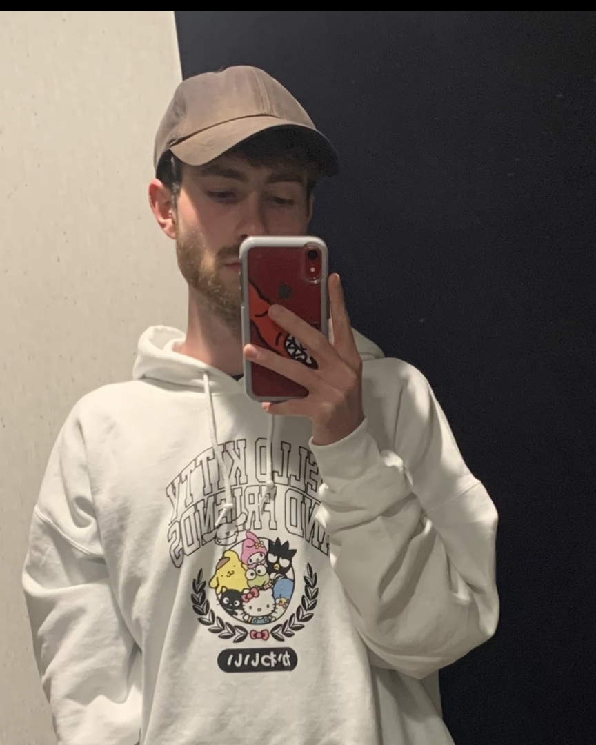 Tinder profile picture for @burst