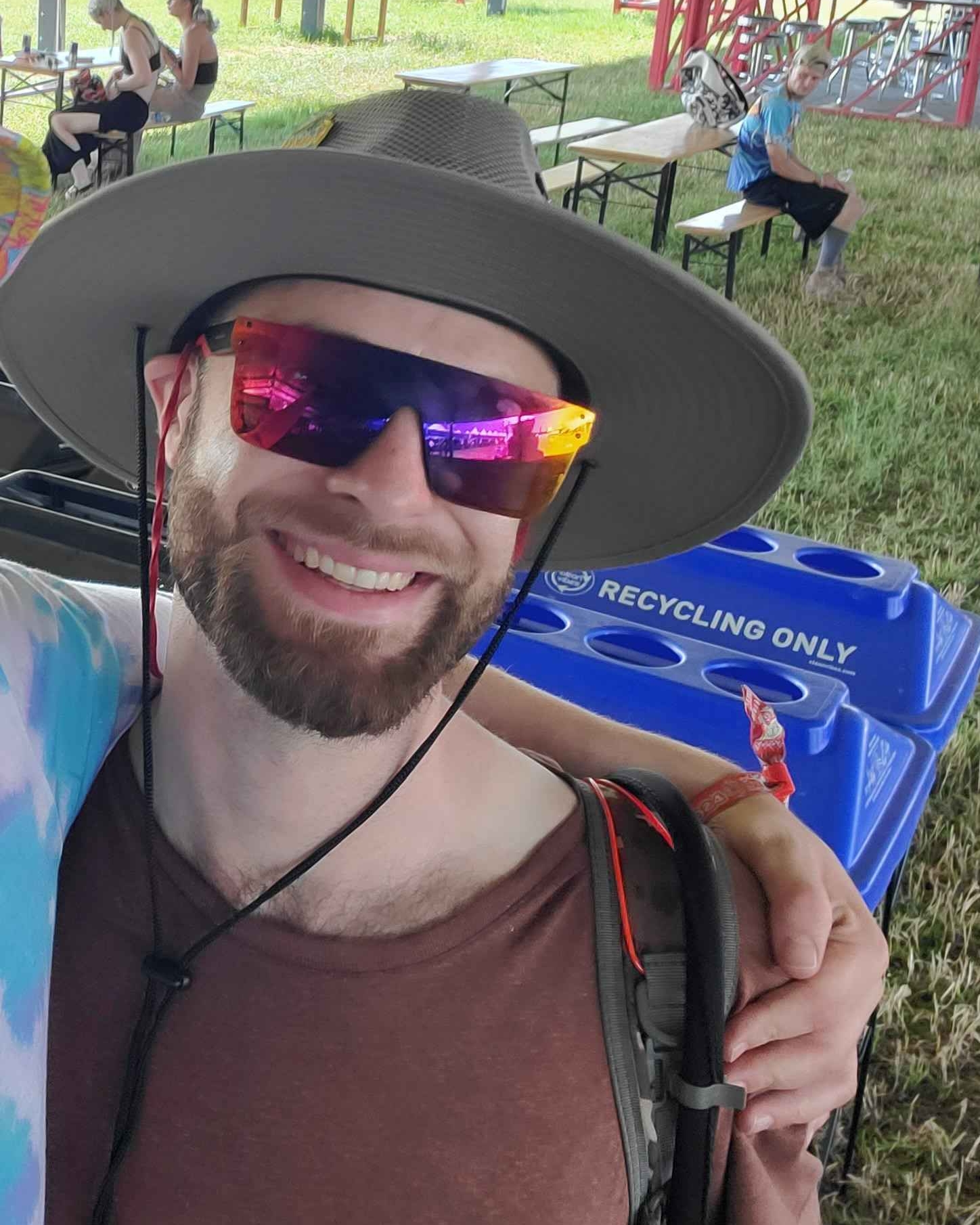 Tinder profile picture for @puzzles