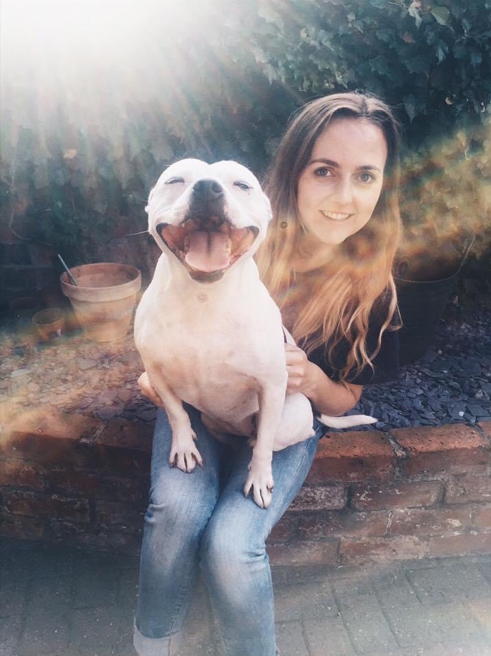 Tinder profile picture for @storm