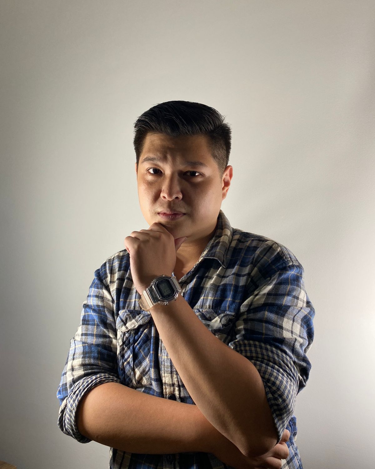 Tinder profile picture for @temmy