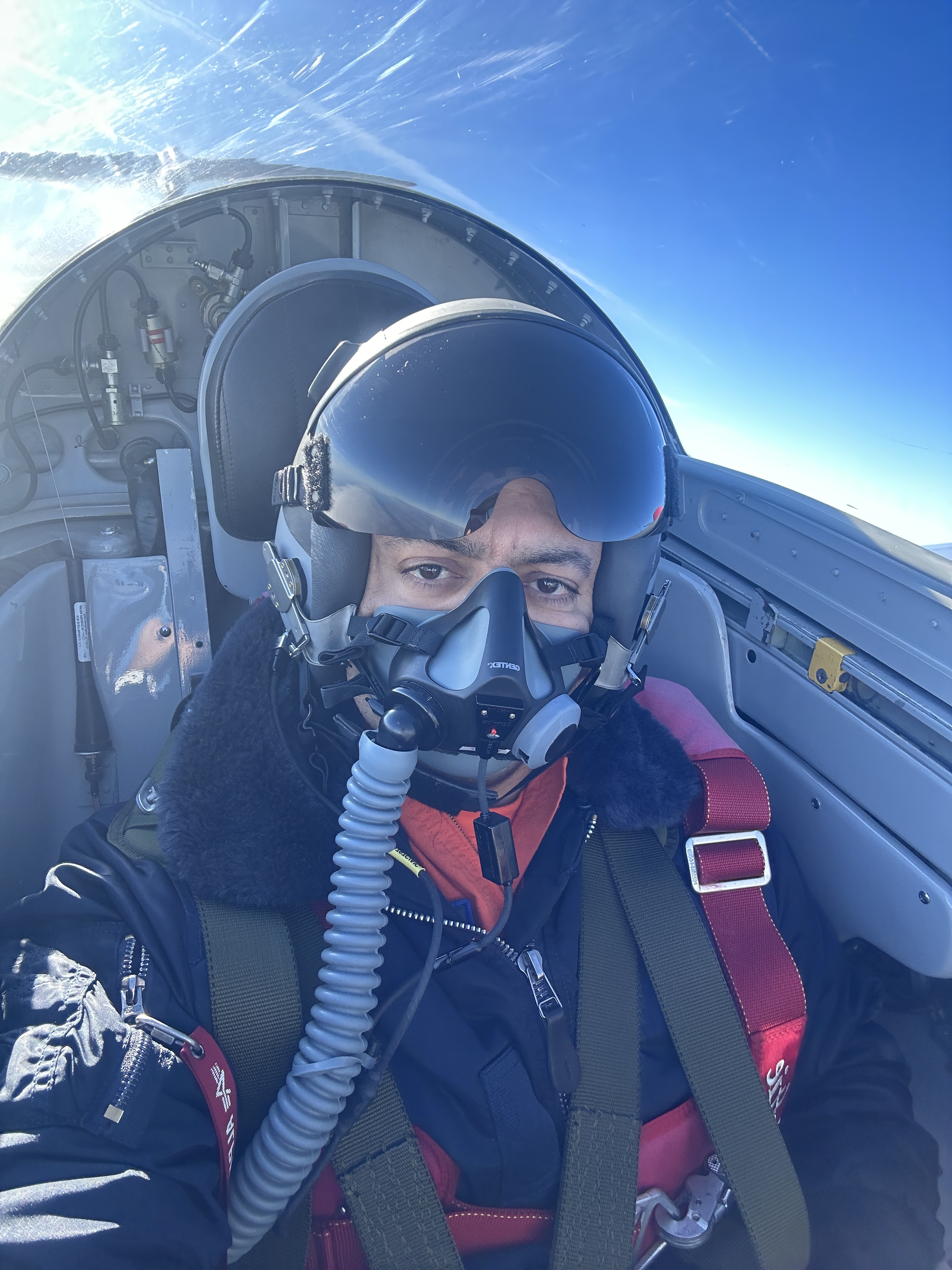 Tinder profile picture for @skeptic