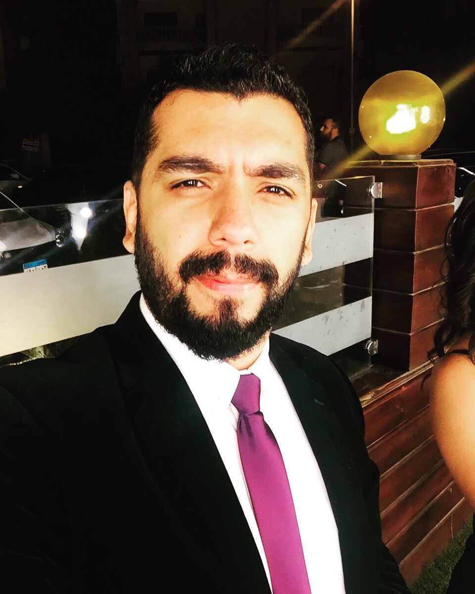 Tinder profile picture for @islam