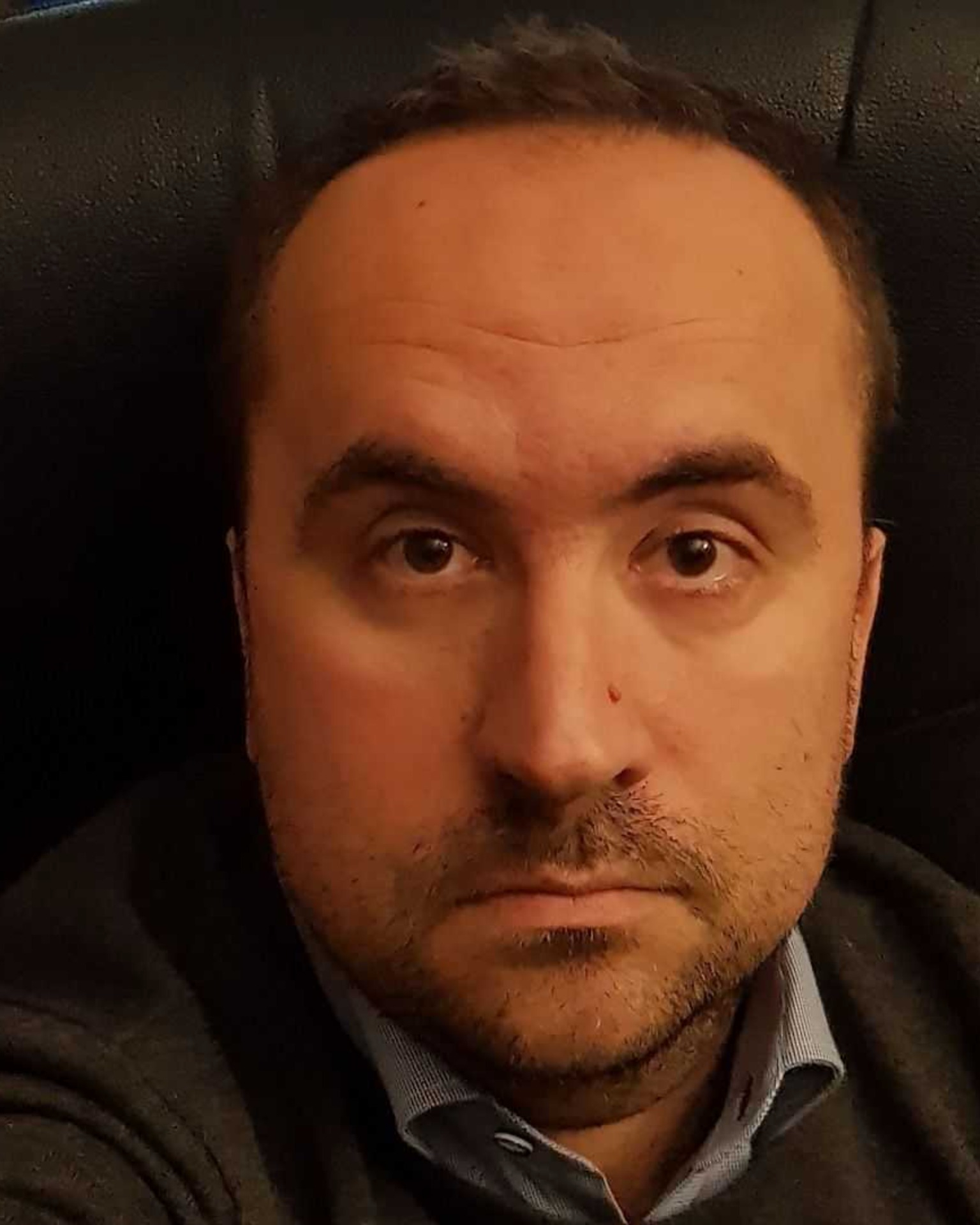 Tinder profile picture for @vlatko