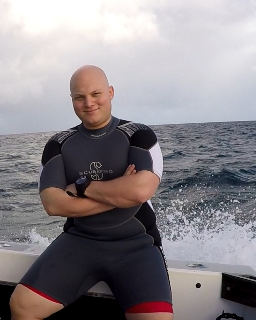 Tinder profile picture for @tread
