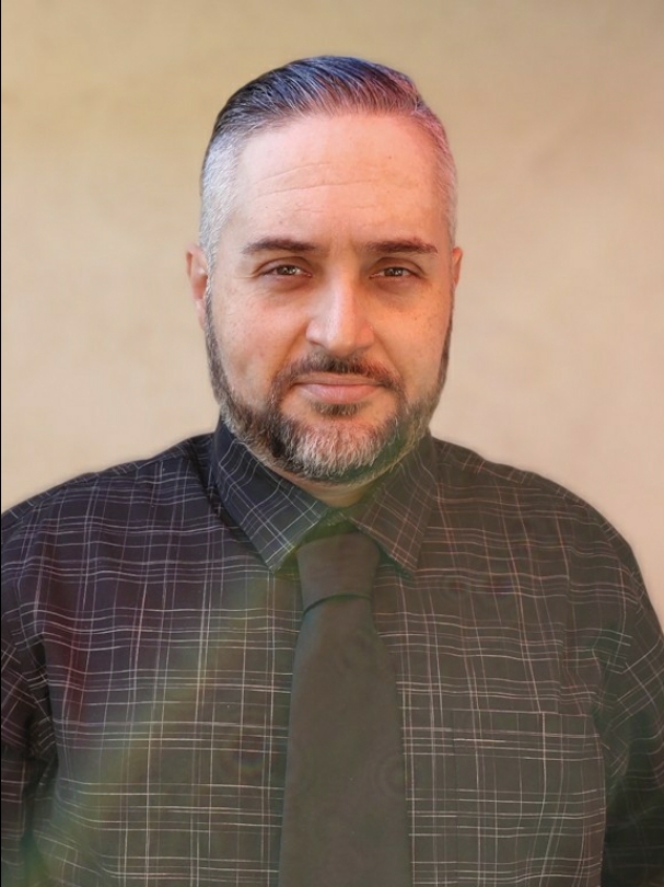 Tinder profile picture for @automaton
