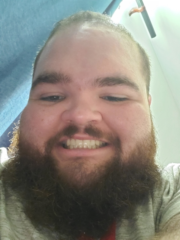 Tinder profile picture for @landon