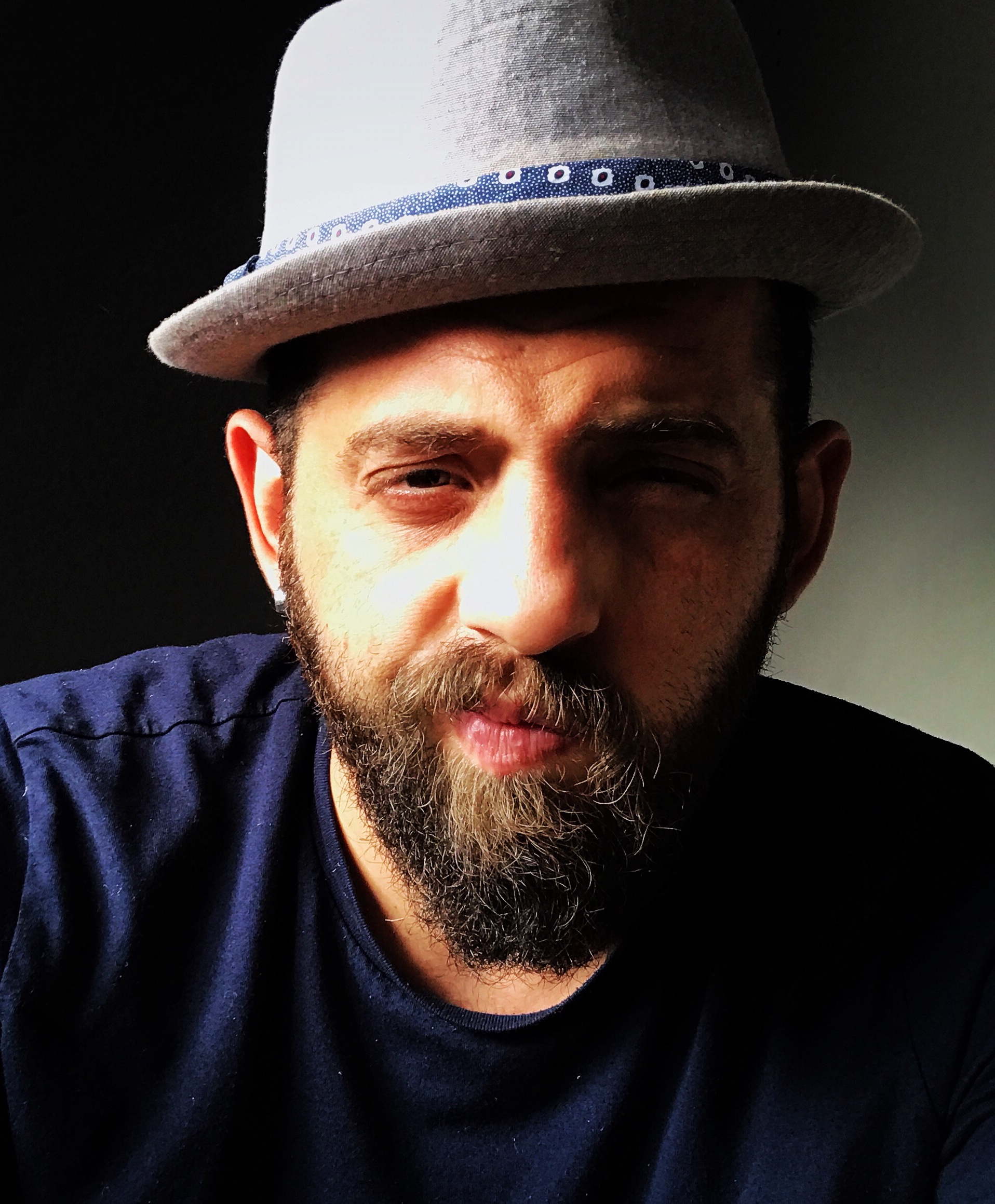 Tinder profile picture for @gece