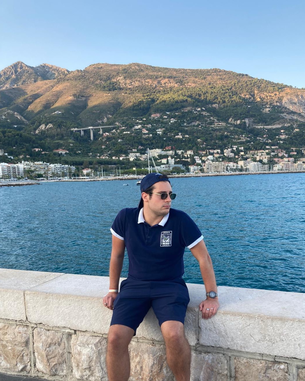 Tinder profile picture for @eden