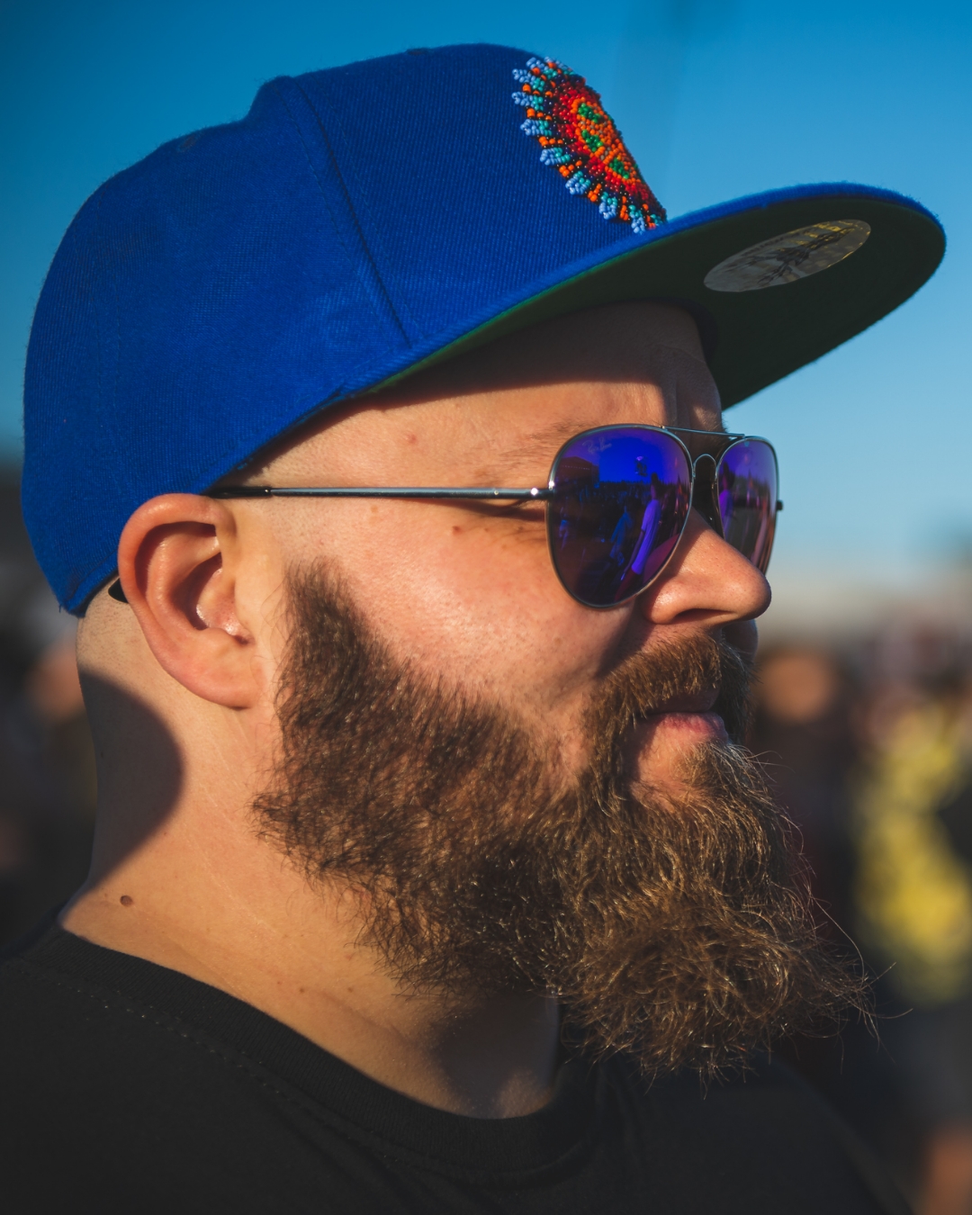 Tinder profile picture for @heze