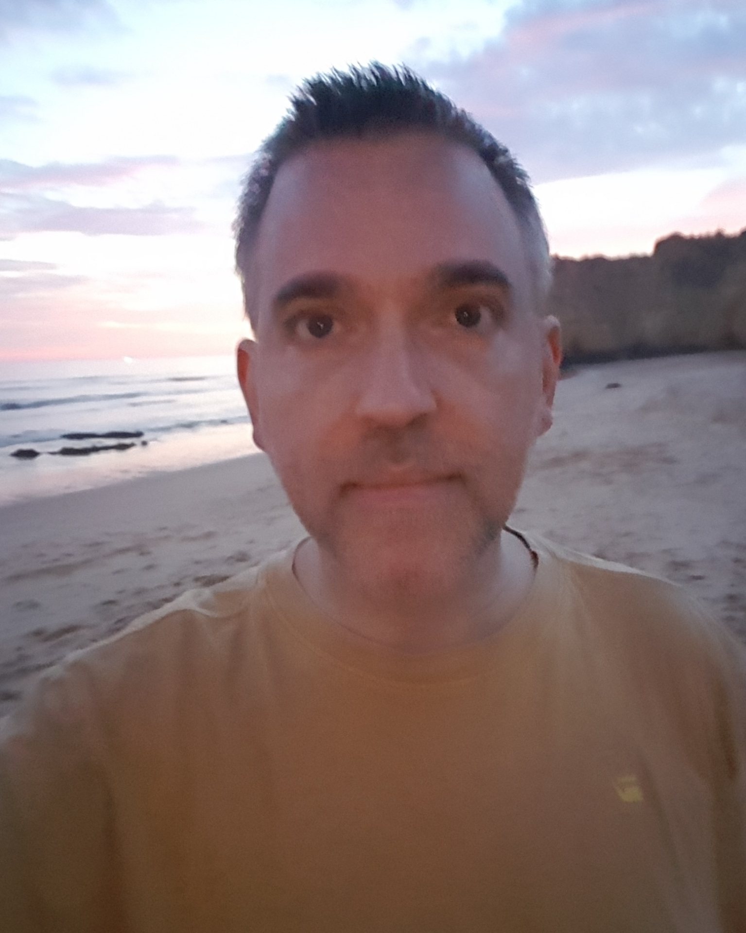 Tinder profile picture for @pedro