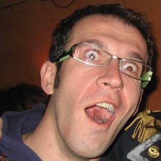 Tinder profile picture for @avail