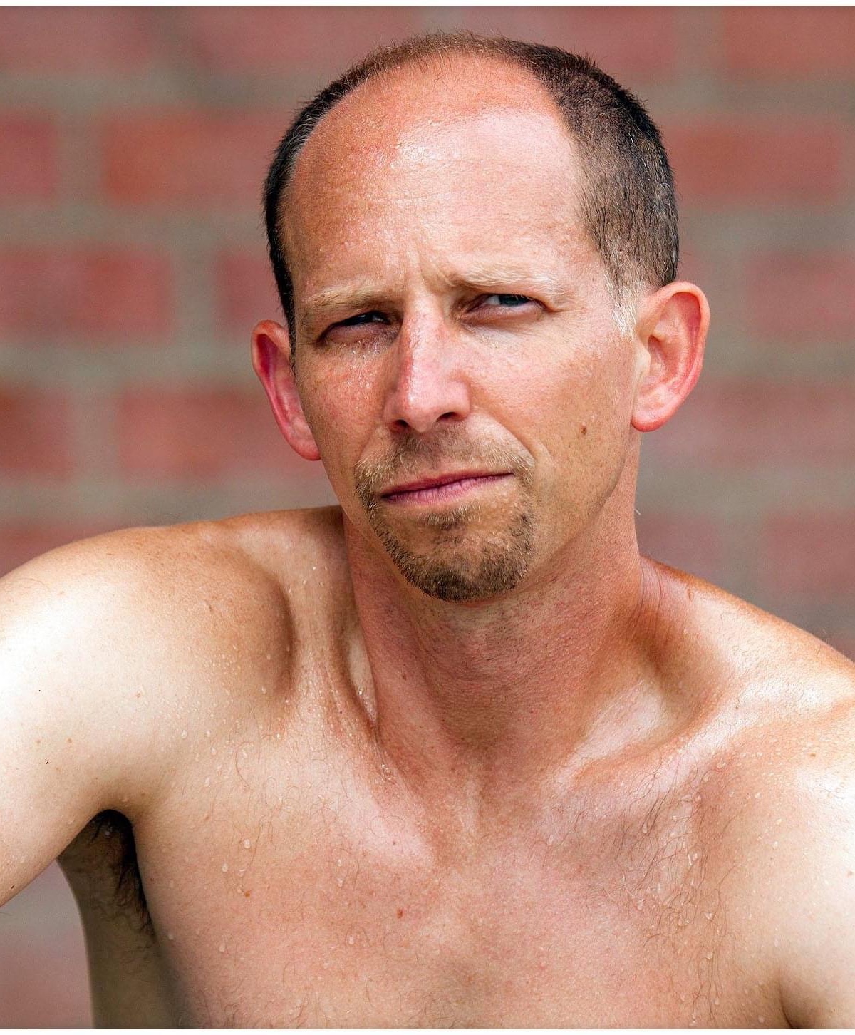 Tinder profile picture for @shakespeare