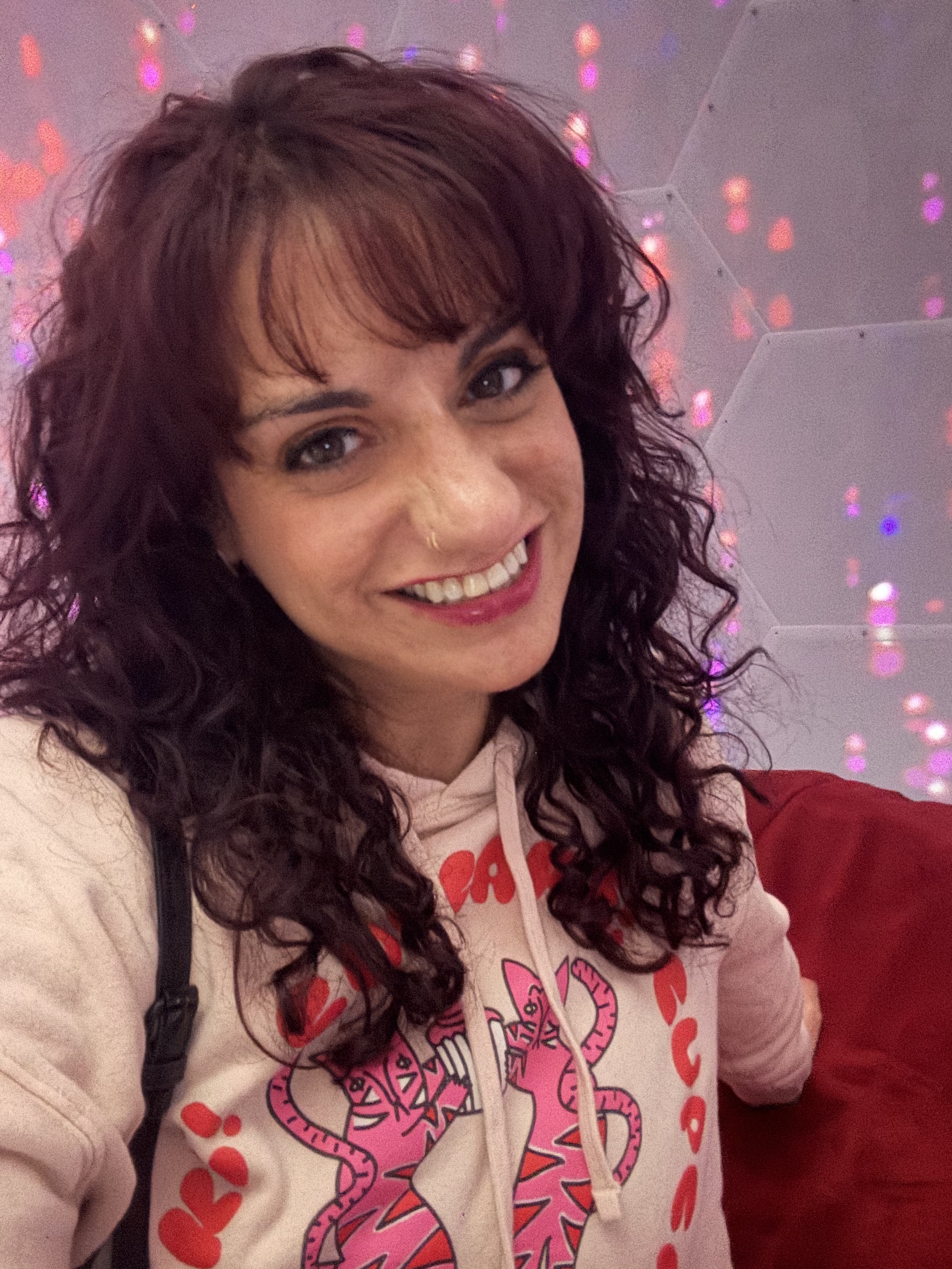 Tinder profile picture for @constants