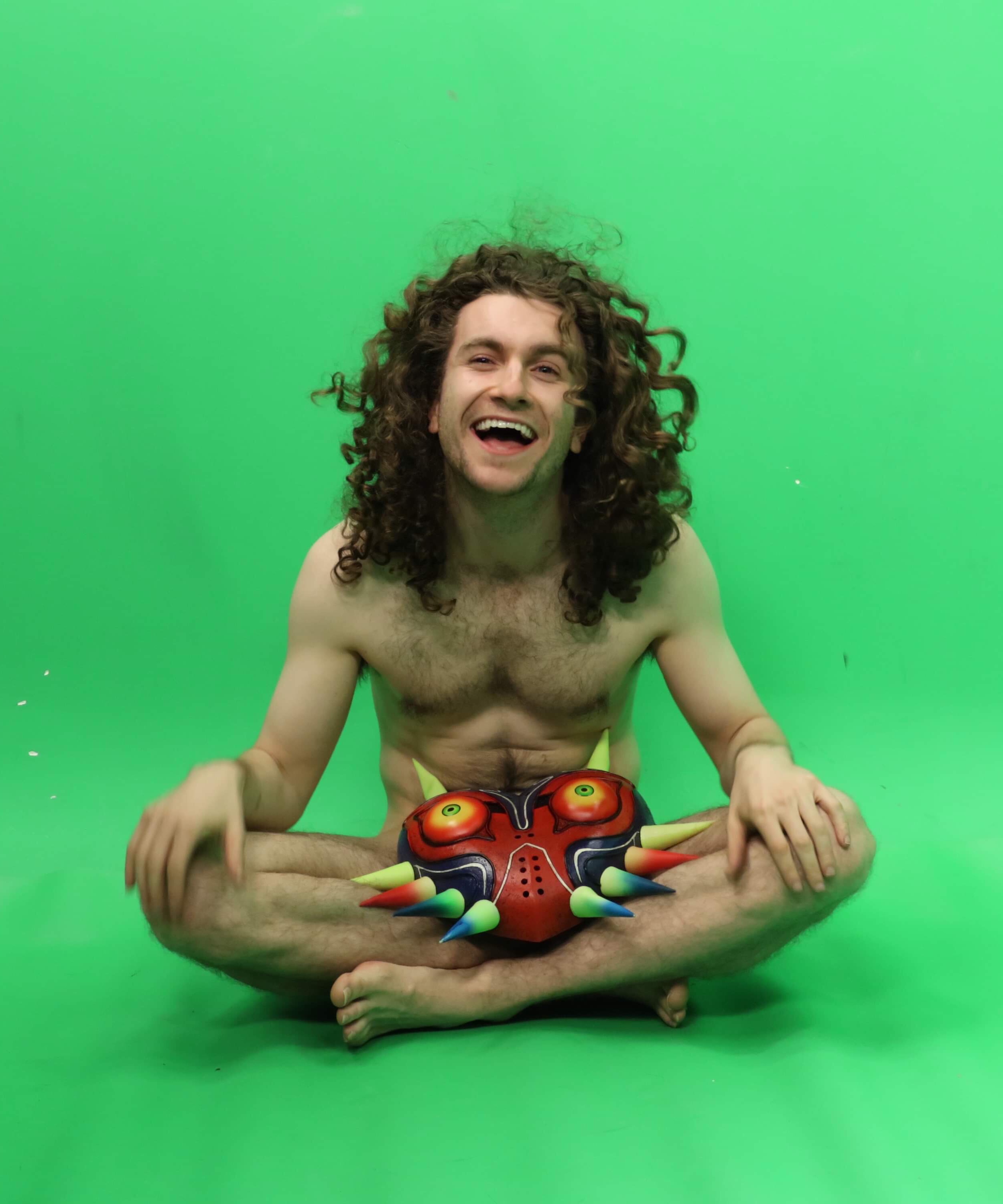 Tinder profile picture for @jackfu