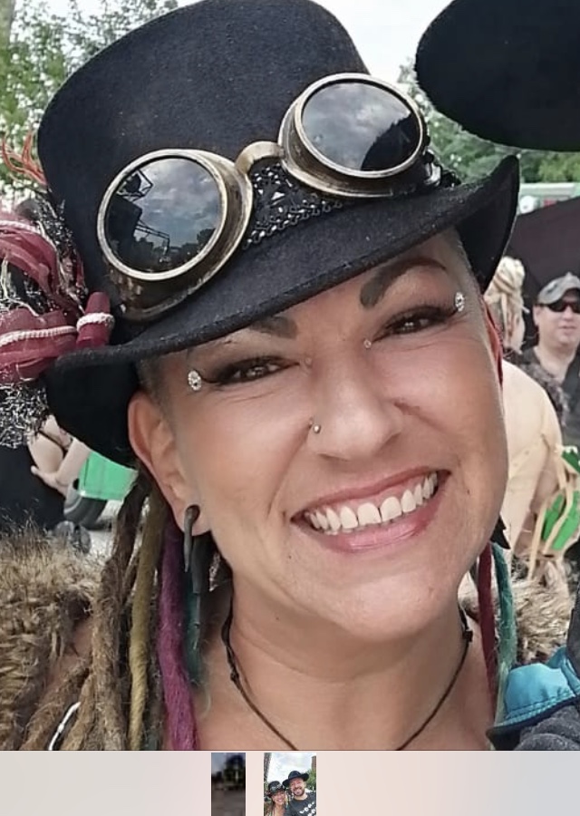 Tinder profile picture for @stacey