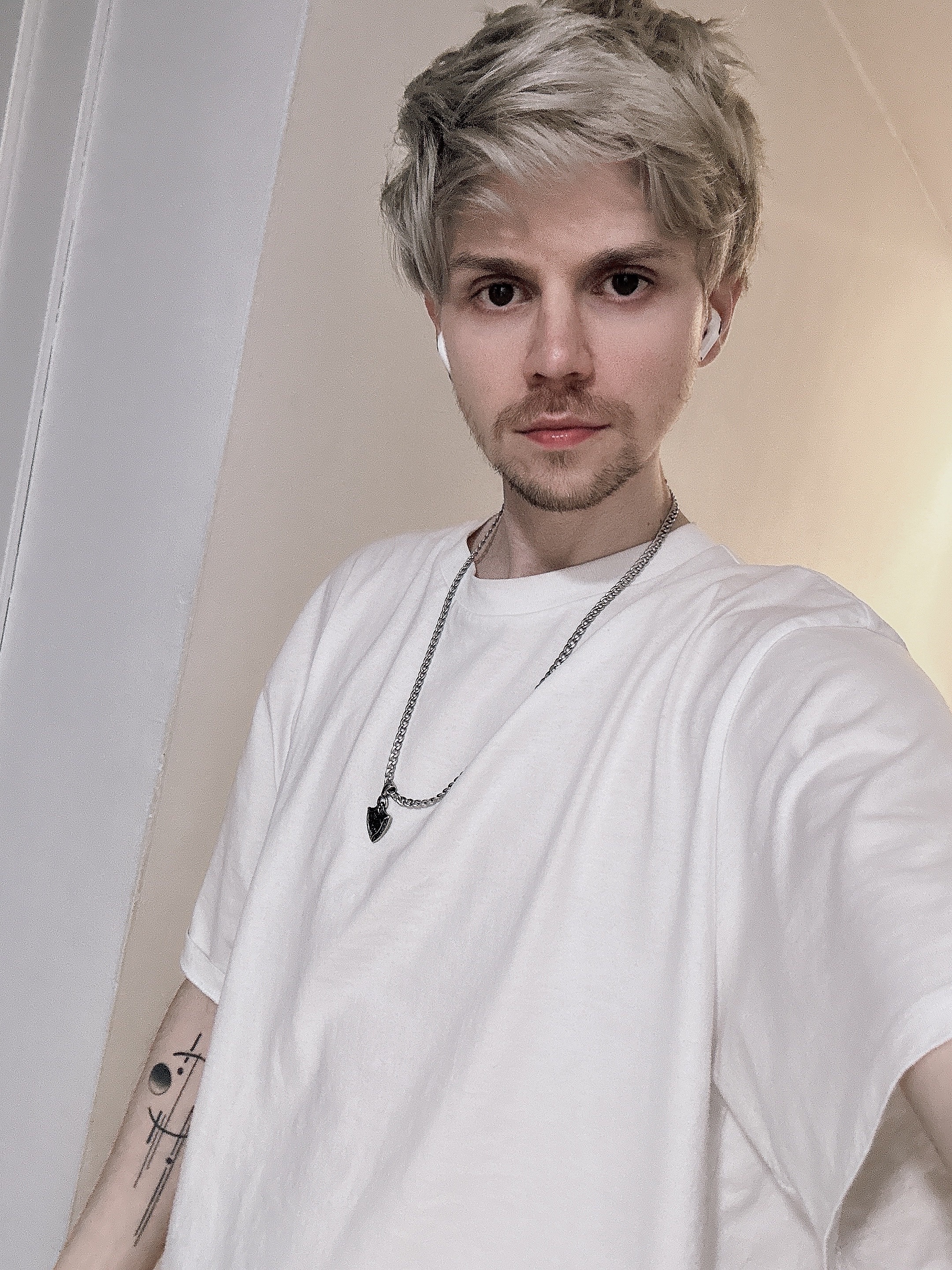 Tinder profile picture for @away