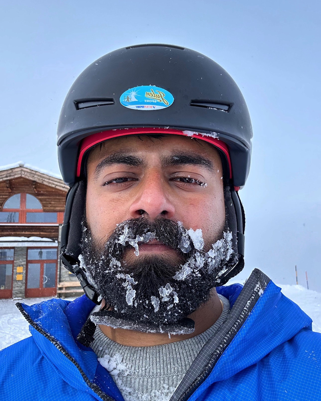 Tinder profile picture for @viraj