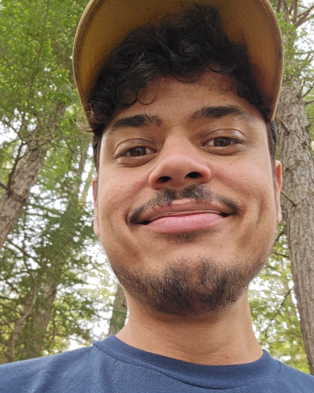 Tinder profile picture for @david