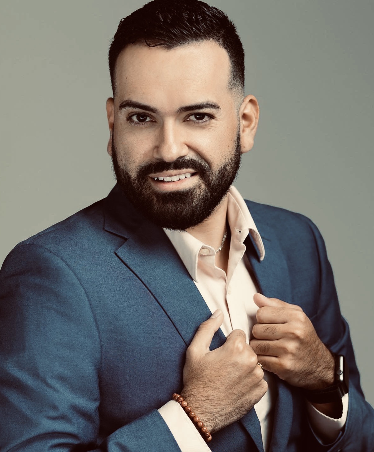 Tinder profile picture for @marlon