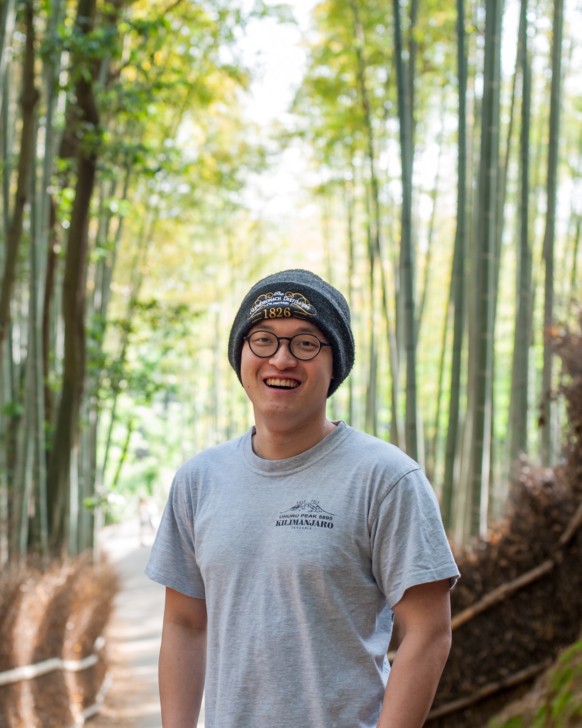Tinder profile picture for @nerdy