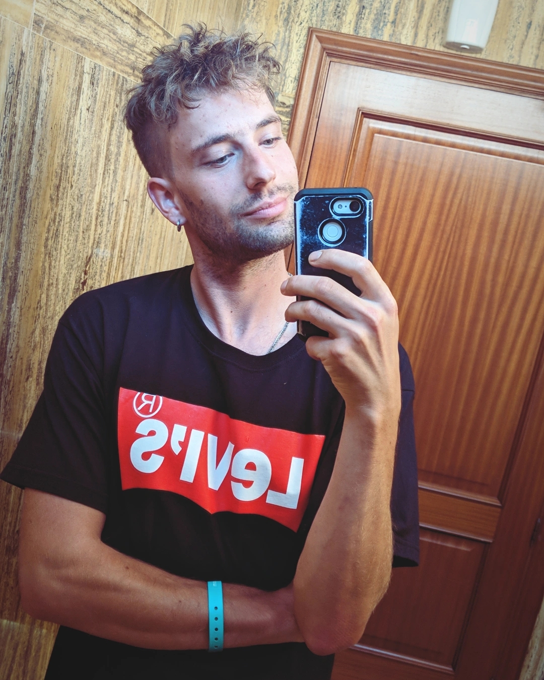 Tinder profile picture for @jed