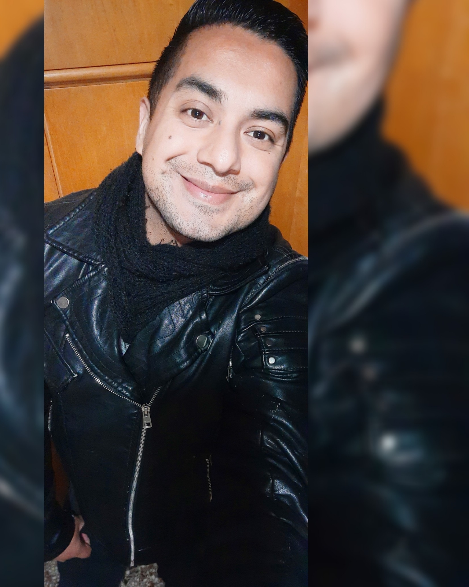 Tinder profile picture for @isaacdiaz