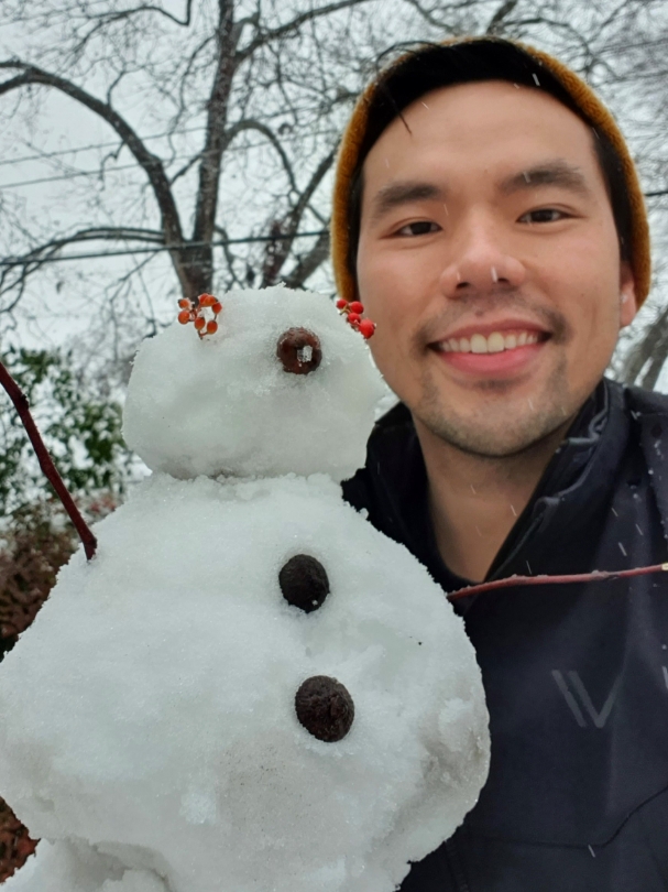 Tinder profile picture for @quyen