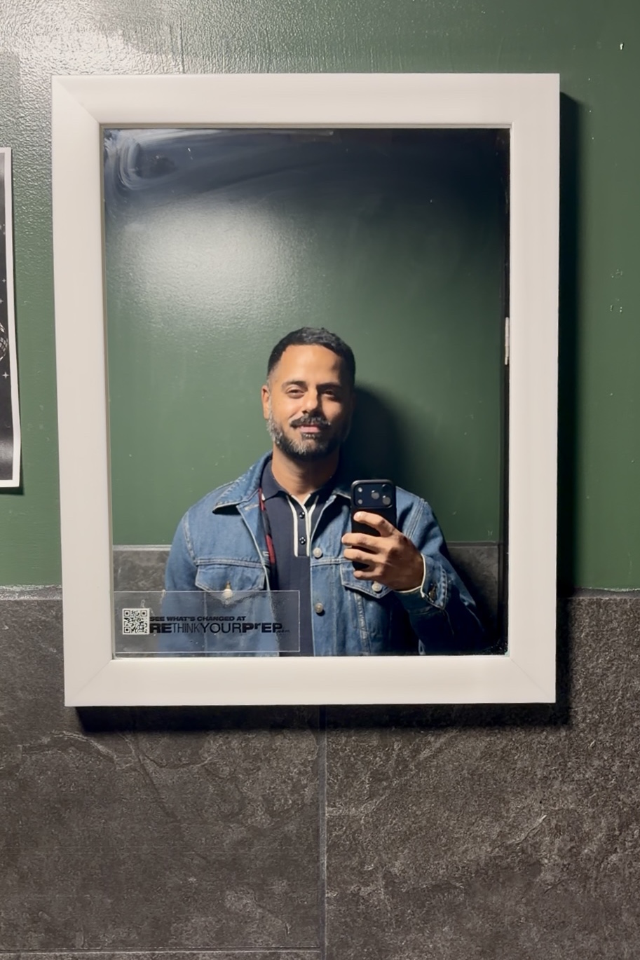 Tinder profile picture for @javascript