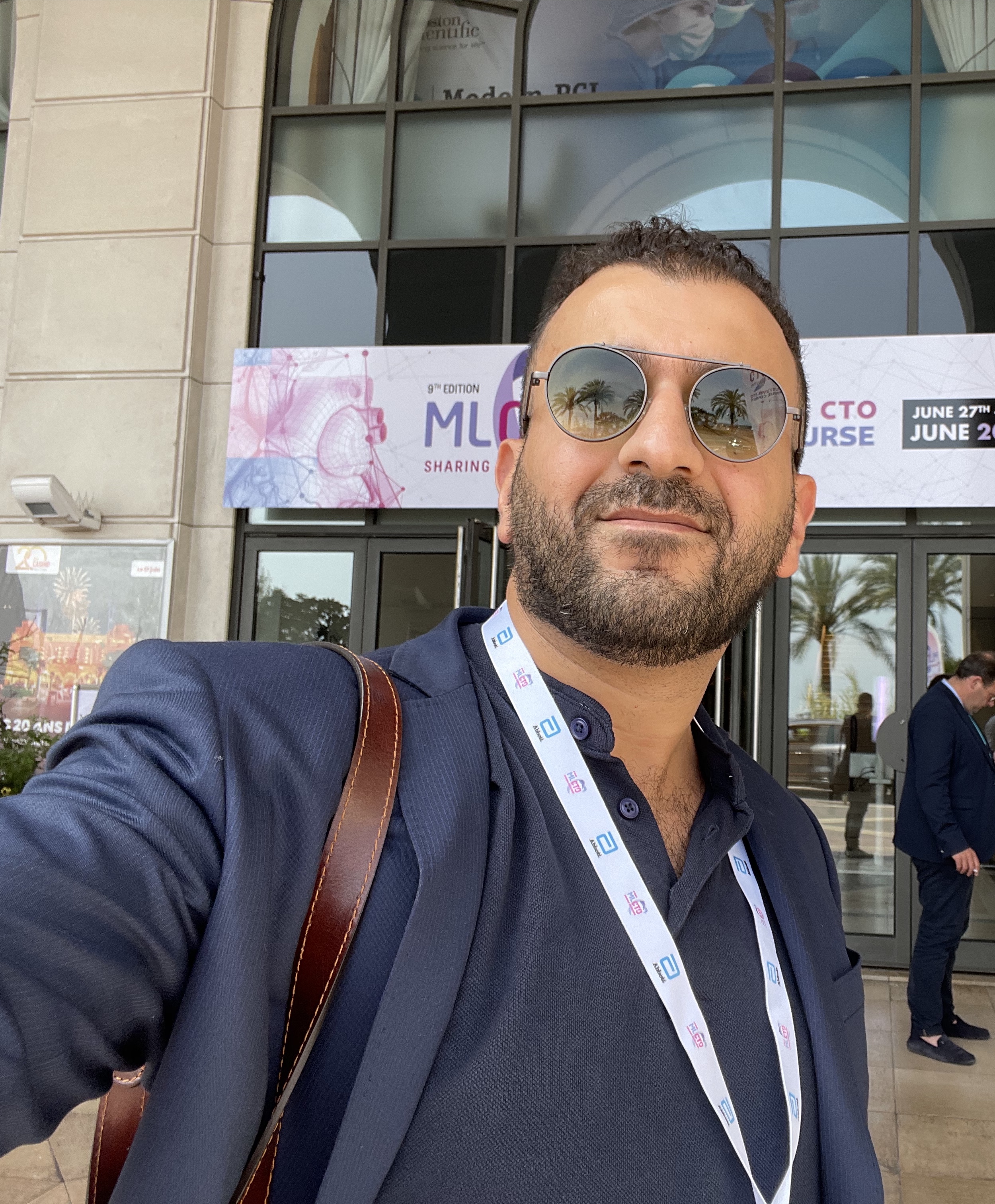 Tinder profile picture for @omarhd