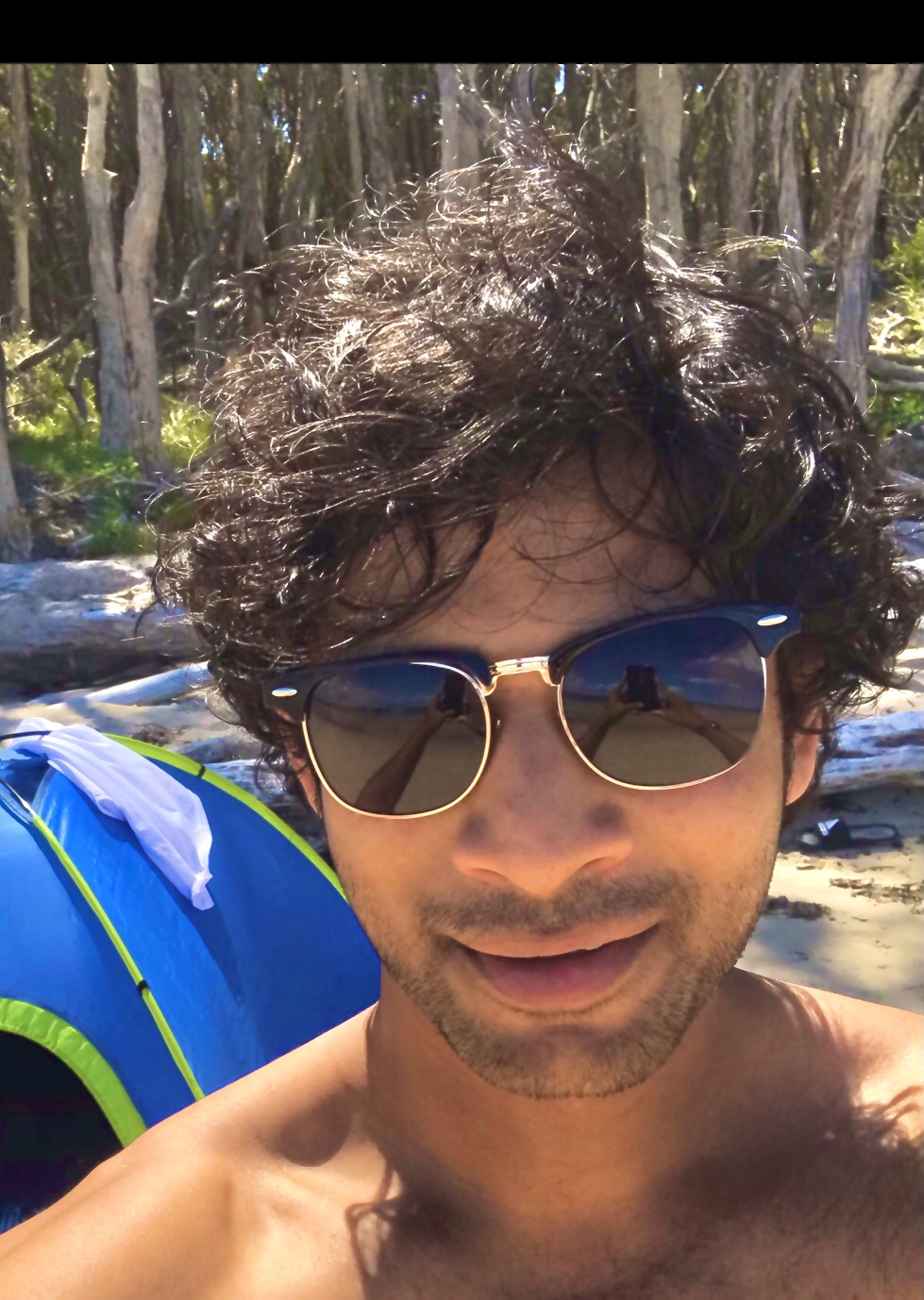 Tinder profile picture for @shakil