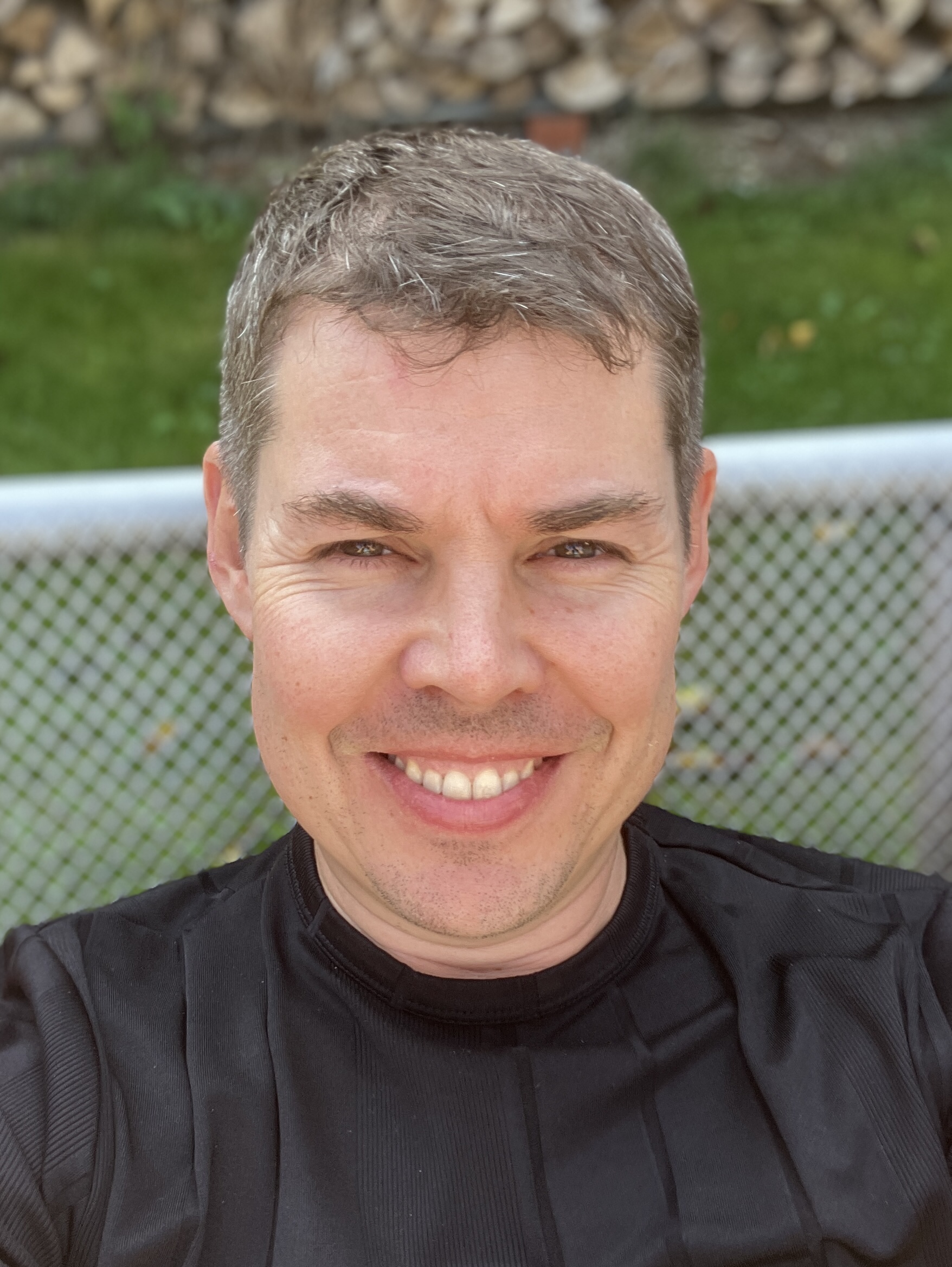 Tinder profile picture for @trickle