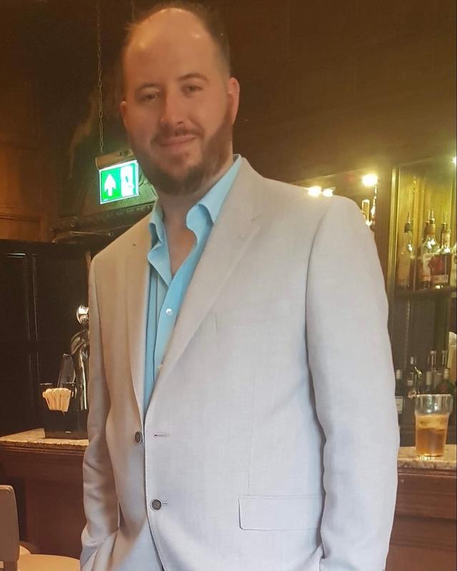 Gareth garethm tinder