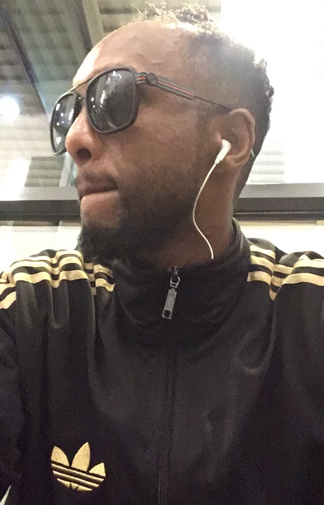 Tinder profile picture for @appreciation