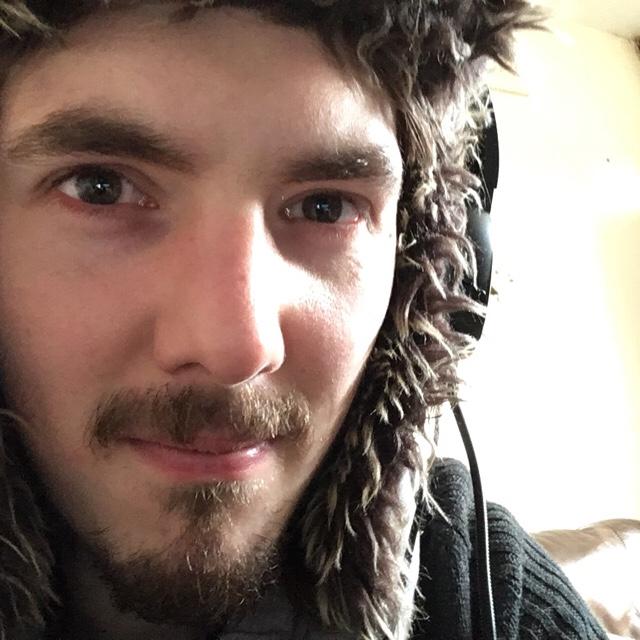 Tinder profile picture for @scopes