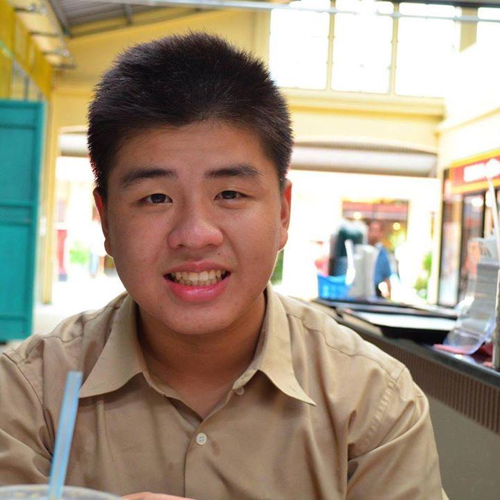 Tinder profile picture for @pinzz
