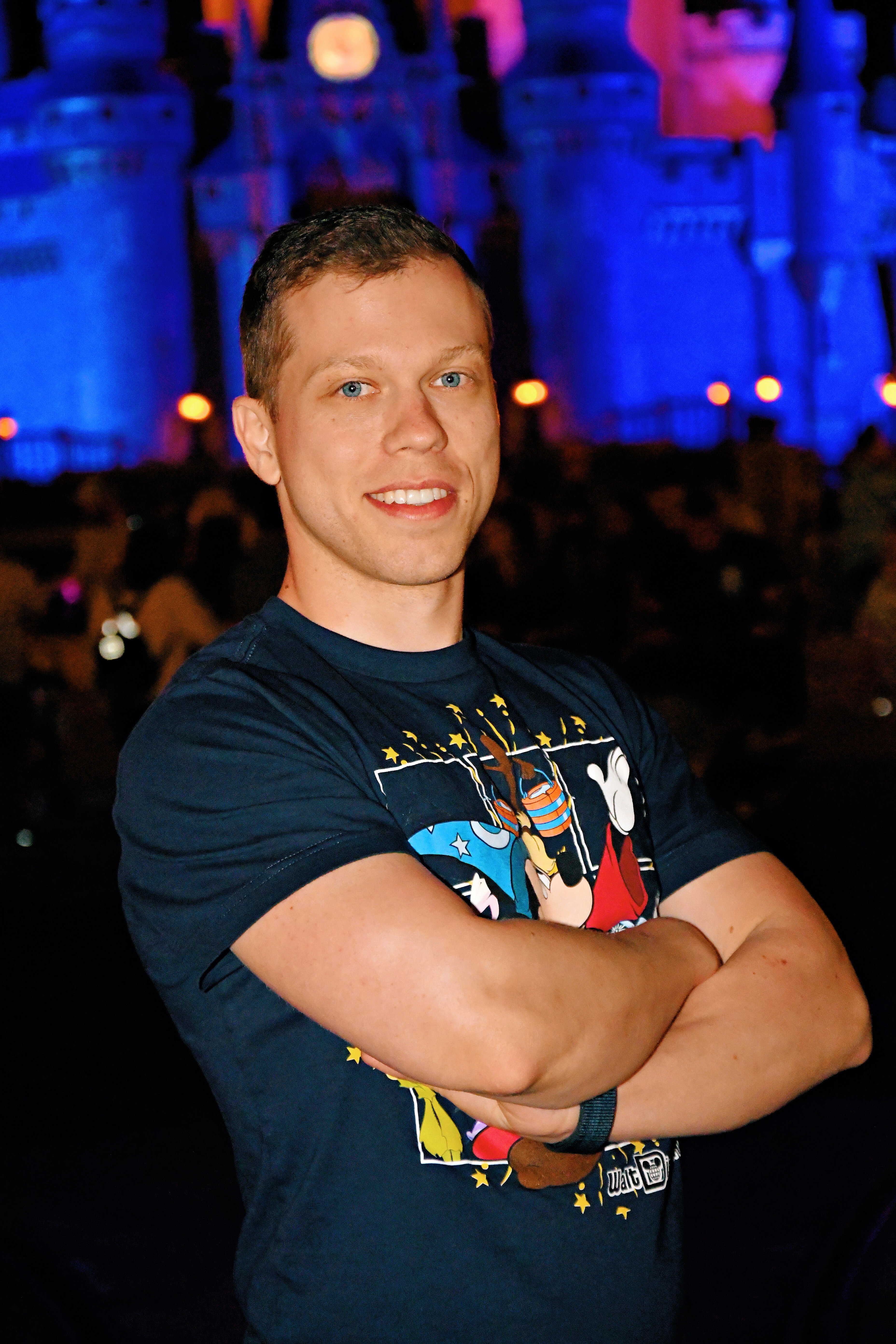 Tinder profile picture for @inverse