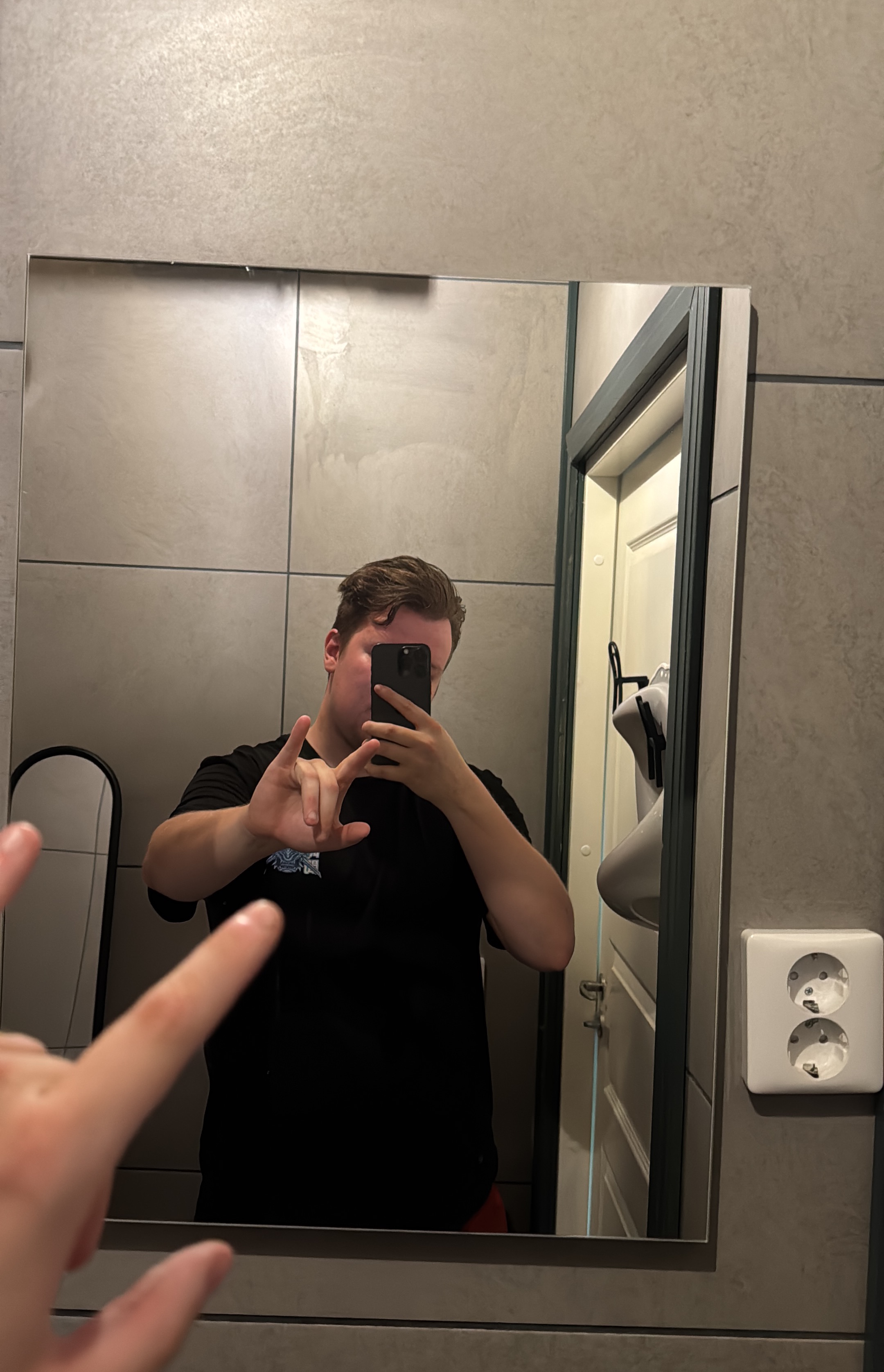 Tinder profile picture for @finkku