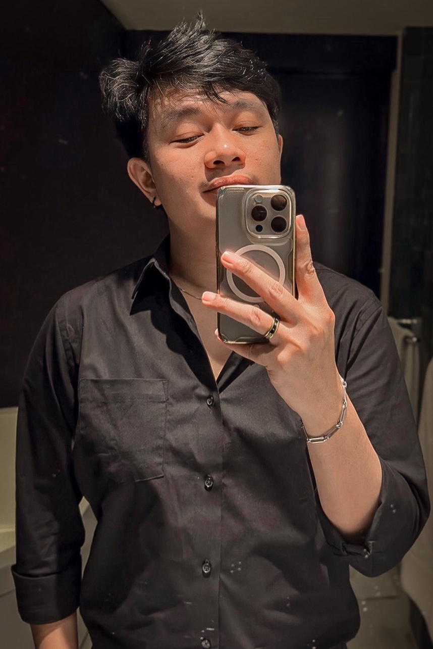 Tinder profile picture for @kexder