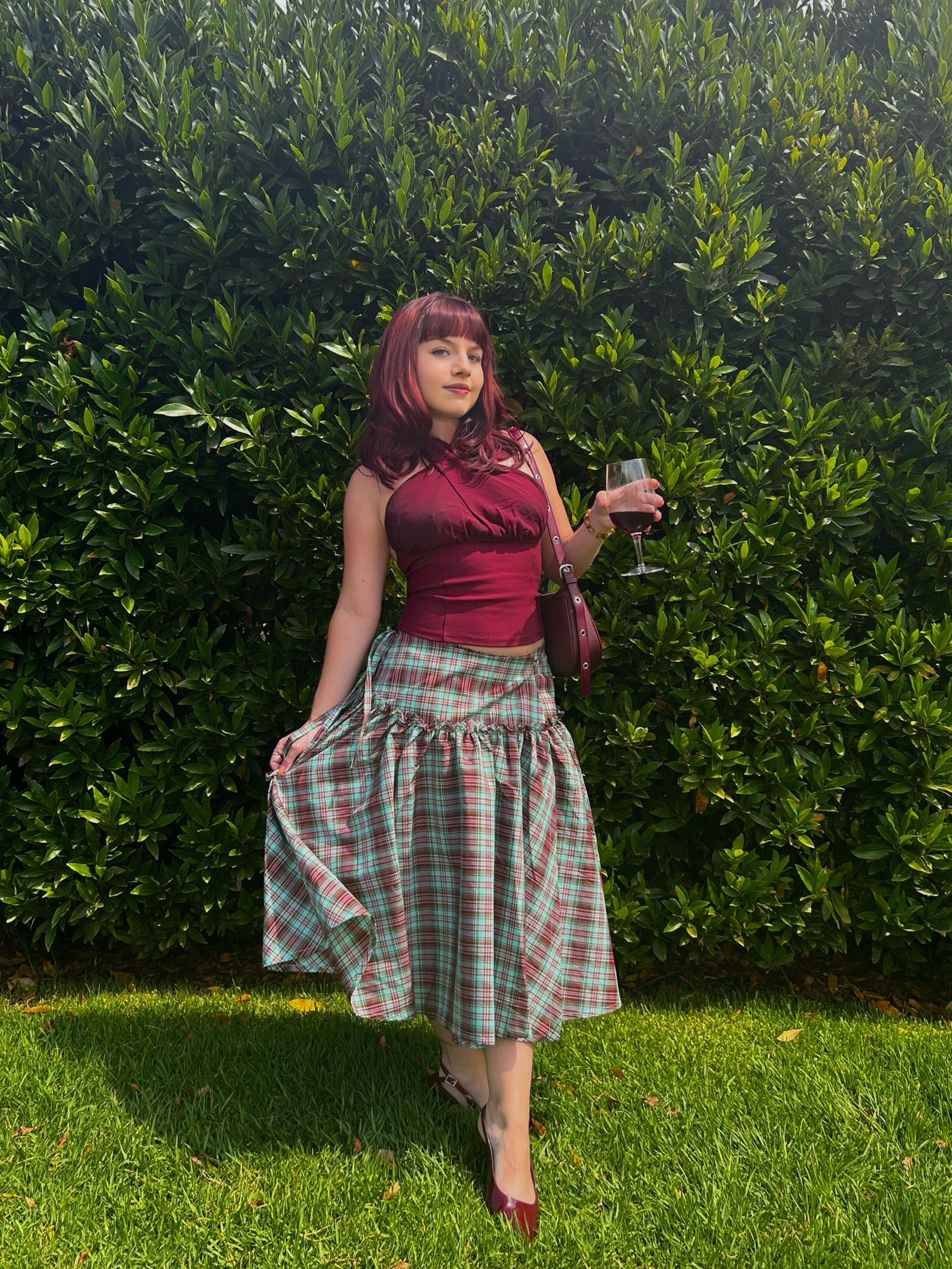Tinder profile picture for @kelly