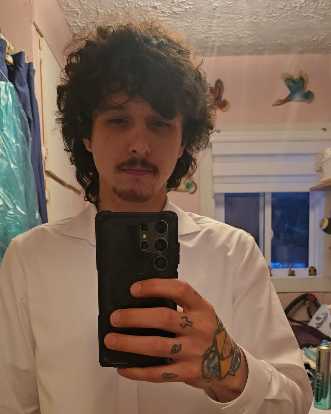 Tinder profile picture for @scrubs